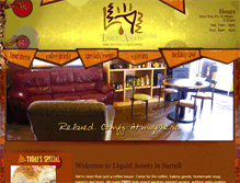 Tablet Screenshot of liquidassetssartell.com